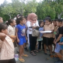 Environmental education for elementary students