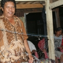 Bachtiar, head of the fishermen IPPM Makassar 