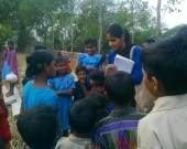 Impact Assessment of Awareness prog at Garta