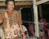 WideBachtiar head of the fishermen IPPM Makassar Hanying Li2010