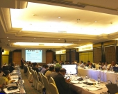 The 12th Regional Steering Committee (RSC) meeting commences. 