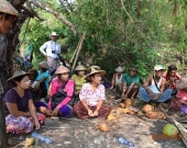 Now that communities have community forest certificates, local people are in a better position to participate in sustainable small scale enterprises as long as enabling conditions are met.
