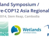 Asian Wetlands Symposium 2014