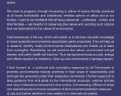 Directives from Chief of Naval Staff, Pakistan