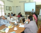 Stakeholder consultative meeting on preparati of Pakistan Coastal Programme Integrated Programme Needed for Coastal Development 