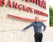 Sean Panton, Co-chair and Director CSR, Marriott Thailand 