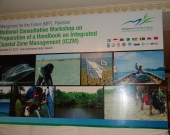 National Consultation Workshop on Preparation of Handbook on Integrated Coastal Zone Management (ICM)