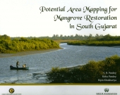 Potential Area Mapping Mangrove Restoration in South Gujarat