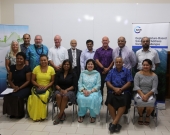 Group Photo with High Level Delegates