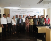 ICM Training for MFF Indonesia & National Partners