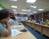 Seminar on Fisheries, Climate Change Resilience and Nature Based Solutions: Focus on Coastal Rivers