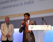 Dr. Balaji wins the CEC Award