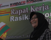 Indra Kertati, Director of Lembaga Pengkaijiandan Pengembangan Sumberdaya Pembangunan Semarang (LPPSP) 