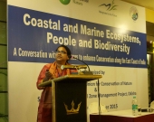 The latest Leaders for Nature master class addressed coastal and marine issues in India