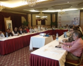 10th NCB Meeting, MFF Pakistan