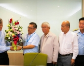 Welcome the new chair of Thailand NCB