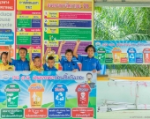 Students at Klong Manao School