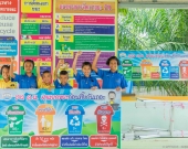 Students at Klong Manao School