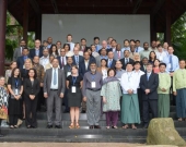 Participants of the MFF 14th Regional Steering Committee meeting