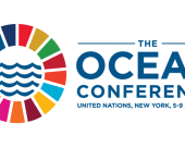 The Ocean Conference 2017 logo