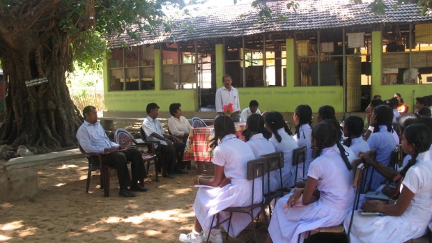 Awareness programme for school children 