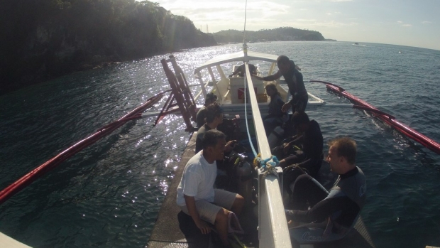 Regional reef managers get ready to dive