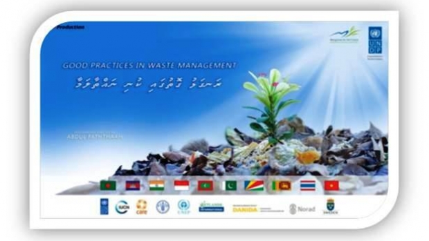 Good practices in waste management Maldives