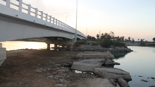 Thondamanaru Lagoon 