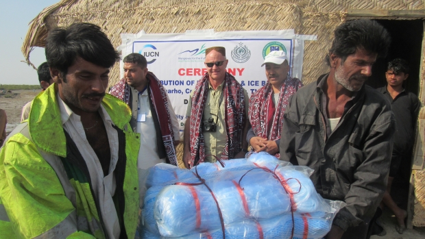 Training on sustainable fishing practices to reduce usage of harmful fishing nets 