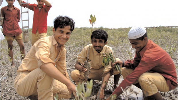 Inspiring Young Rescuers