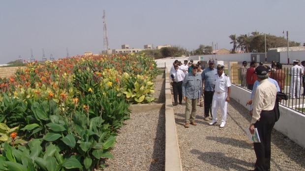 Reduction of Sewage Pollution from Manora Island into coastal waters of Karachi