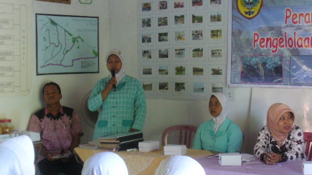 Women Group Empowerment for Development Sustainable Local Micro-Businnes on Mangrove Rehabilitation