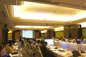 The 12th Regional Steering Committee (RSC) meeting commences. 