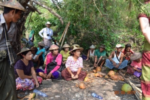 Now that communities have community forest certificates, local people are in a better position to participate in sustainable small scale enterprises as long as enabling conditions are met.