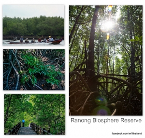 Ranong Biosphere Reserve