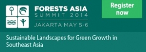 CIFOR Forests Asia Summit 2014