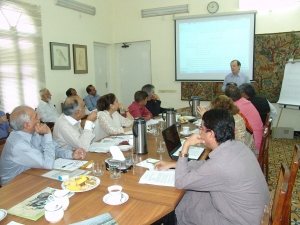 Stakeholder consultative meeting on preparati of Pakistan Coastal Programme Integrated Programme Needed for Coastal Development 