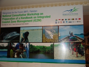 National Consultation Workshop on Preparation of Handbook on Integrated Coastal Zone Management (ICM)