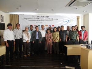ICM Training for MFF Indonesia & National Partners