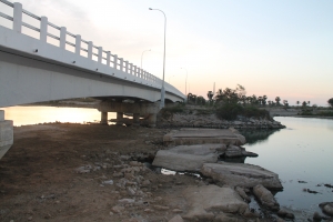 Thondamanaru Lagoon 