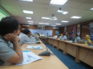 Seminar on Fisheries, Climate Change Resilience and Nature Based Solutions: Focus on Coastal Rivers