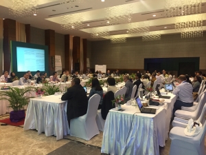 13th MFF Regional Steering Committee meeting in Cox's Bazar, Bangladesh