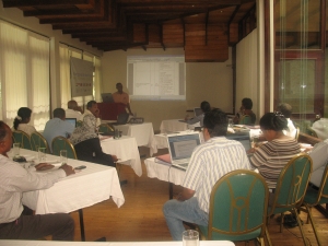 Mid-term Review of SGF Phase 2 (Cycle 1) projects
