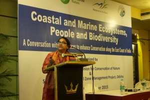 The latest Leaders for Nature master class addressed coastal and marine issues in India