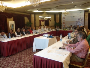 10th NCB Meeting, MFF Pakistan