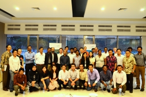 Participants of the 3rd ICM course