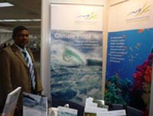 Participants at the 2012 Climate Change  Forum