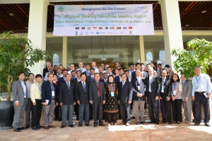 The RSC-11 Meeting in Cambodia brought together 11 Asian countries to discuss building community resilience through the MFF initiative.