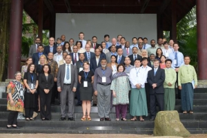 Participants of the MFF 14th Regional Steering Committee meeting