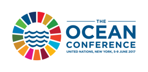 The Ocean Conference 2017 logo